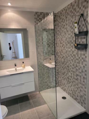 Apartamento T1 Salgados