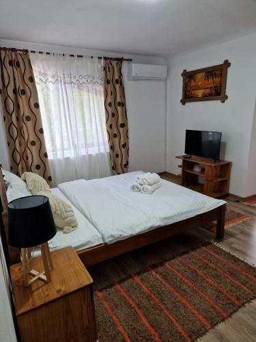 Hotel Domeniul Jale?