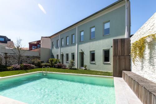 Apartamento Green House By Shi Studio