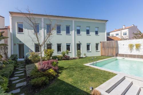 Apartamento Green House By Shi Studio