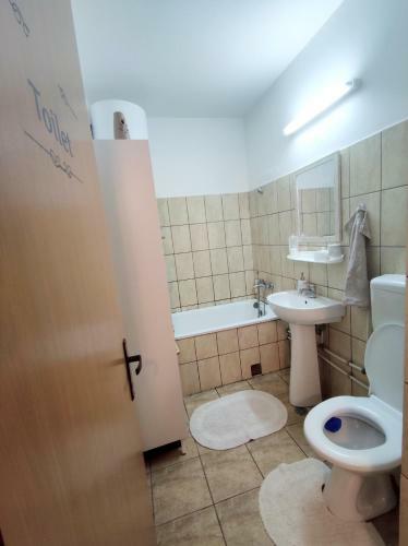 Apartament In Sanmartin