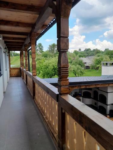 Hostal Casa De L�ng? P?dure