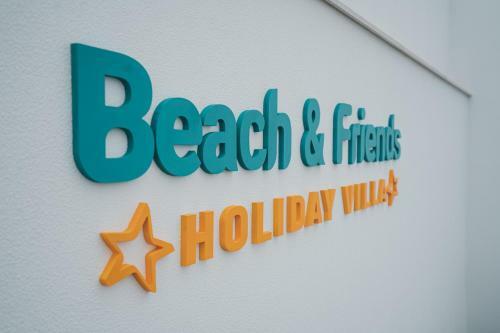Beach & Friends - Holiday Villa