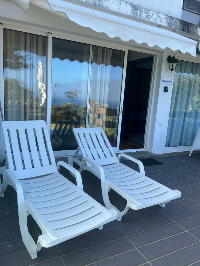 Discovery Apartment With Patio