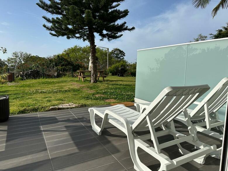 Discovery Apartment With Patio