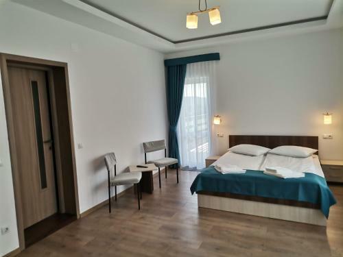 Bed & Breakfast Vila President Sovata