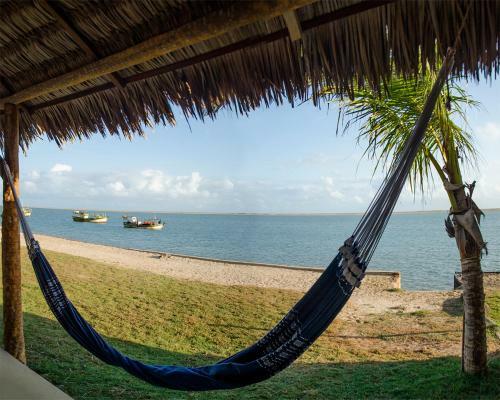 Hotel Coco-knots Hostel, B&b- Ilha Do Guajiru