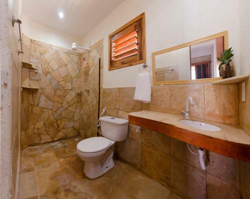 Hotel Coco-knots Hostel, B&b- Ilha Do Guajiru
