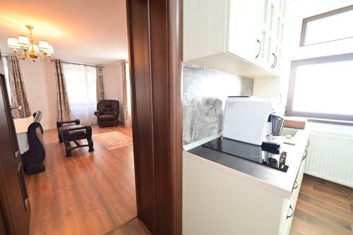 Apartments In The Heart Of Sibiu