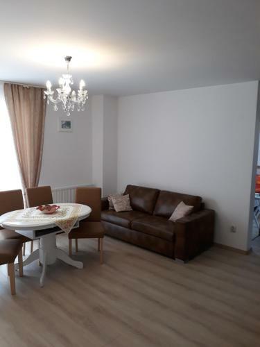 Apartamento Mary Residence Genial