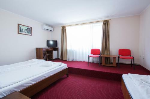 Hotel Dumbrava Sibiului