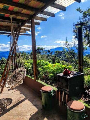 Villa Recanto Nas �rvores