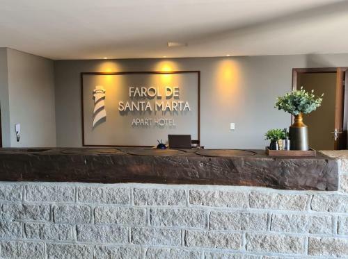 Loft 312 Apart Hotel Farol de Santa Marta