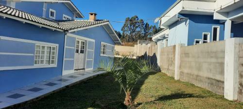 Villa Pousada Blue Garden