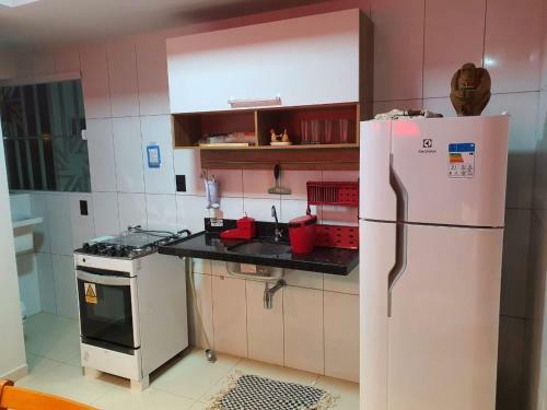 Apartamento Aconchegante Em Luis Correia