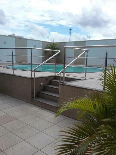 Apartamento Excelente Flat No Centro de Manaus Pr�ximo Ao Teatro Amazonas.