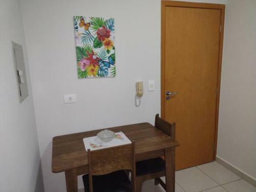 Apartamento Kitnet 06 Top! Com Estacionamento.