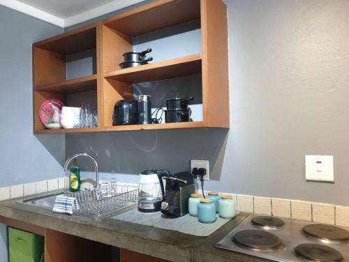 Central Modern European Apartment