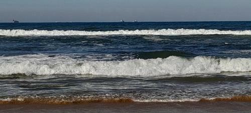 Apartamento Umhlanga Vacation Home With Wifi &netflix
