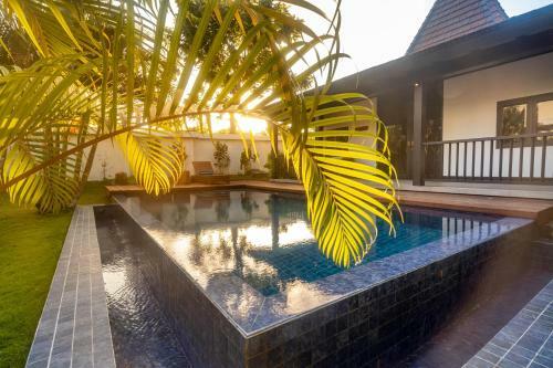 Surya Melasti Beach Villa