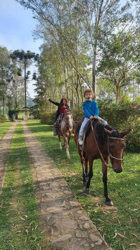 Agroturismo Fazenda Pedra Selada