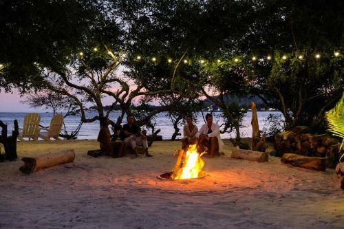 Hotel Le Pirate Gili Meno