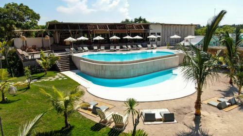 Hotel Le Pirate Gili Meno