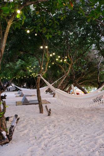 Hotel Le Pirate Gili Meno