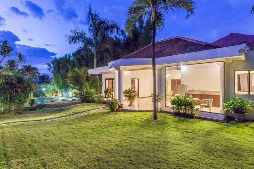 Luxury Villa Angsa Canggu