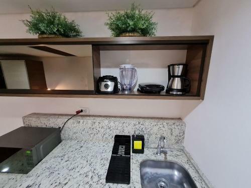 Lindo Apartamento No Nobile Suits