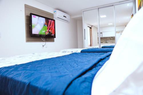 Apartamento Gold Flat Cobertura - Praia Do Cabo Branco