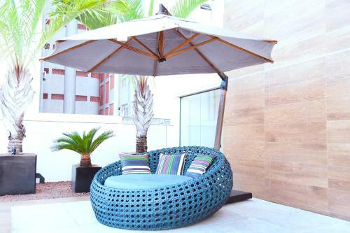 Apartamento Gold Flat Cobertura - Praia Do Cabo Branco