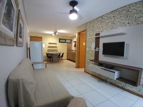 Apartamento Residence 207 - Cabo Branco - Jp