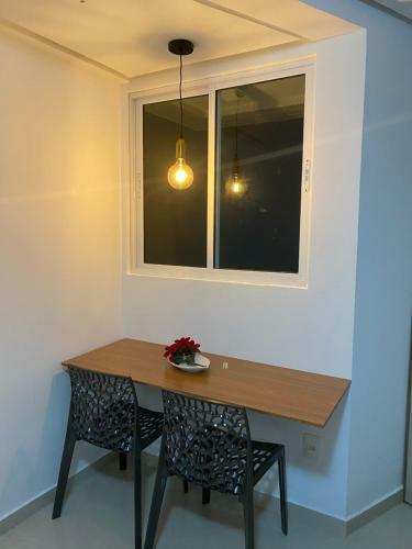 Apartamento Lindo Flat Studio - Ed Atl�ntico Norte