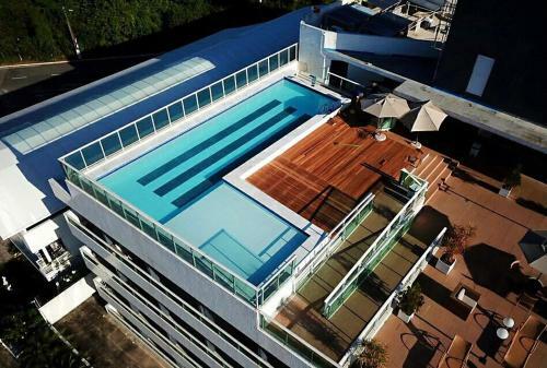 Apartamento Flat Beira-mar - Blue Sunset