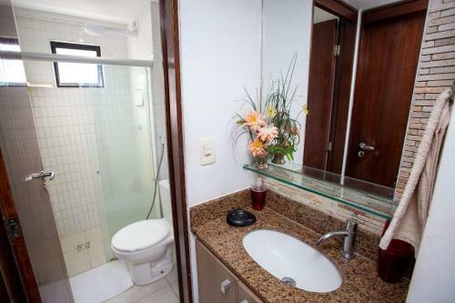 Apartamento Carpediem - Flat Pr�tico E Confort�vel Em Tamba�