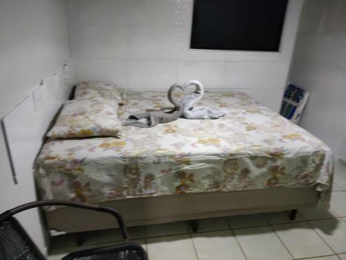 Apartamento Flat Beira de Praia Tamba�