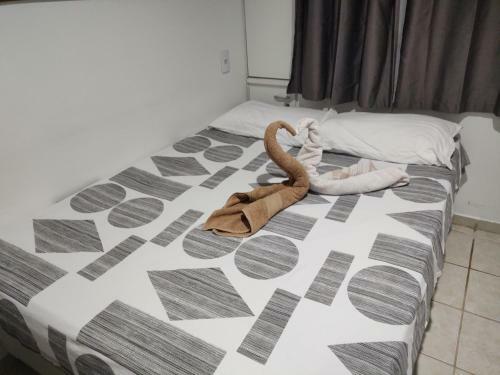 Apartamento Flat Beira de Praia Tamba�