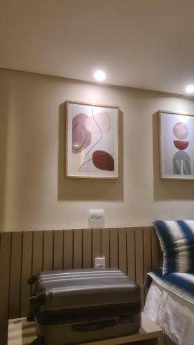 Apartamento Goldflat Cabo Branco Jo�o Pessoa