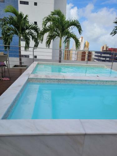 Espetacular Apart Hotel Manaira