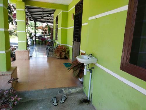 Jungle View Homestay Bukit Lawang