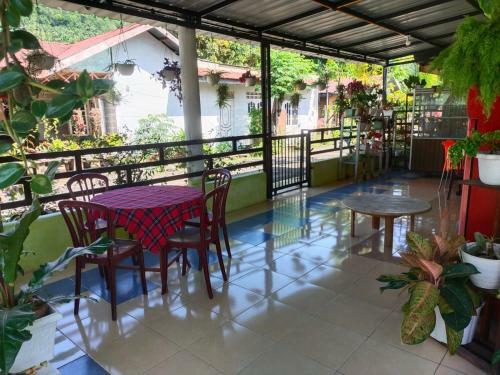 Jungle View Homestay Bukit Lawang