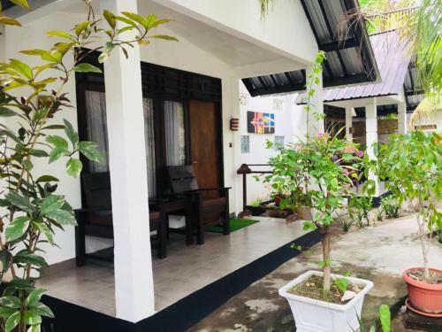 Hotel Alibaba Gili Air