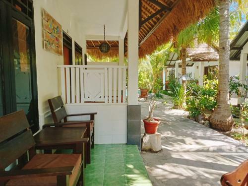Hotel Alibaba Gili Air