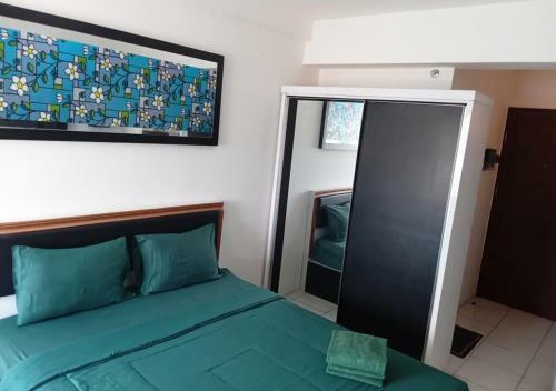 Apartamento X-press Bedroom Riverview Cikarang