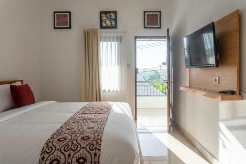 Hostal Cempaka Mas Guest House Canggu