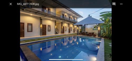 Hostal Cempaka Mas Guest House Canggu