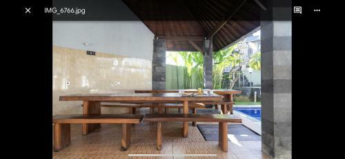 Hostal Cempaka Mas Guest House Canggu