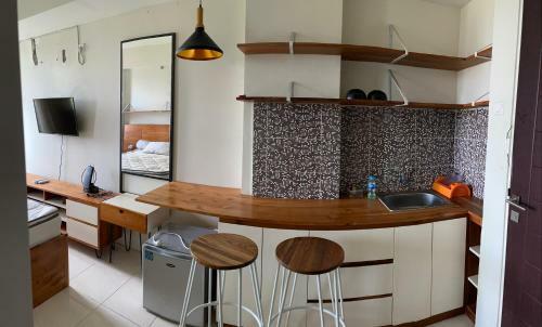 Apartemen Malioboro City New