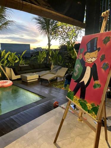 Danniel?s Luxury Villa In Pererenan
